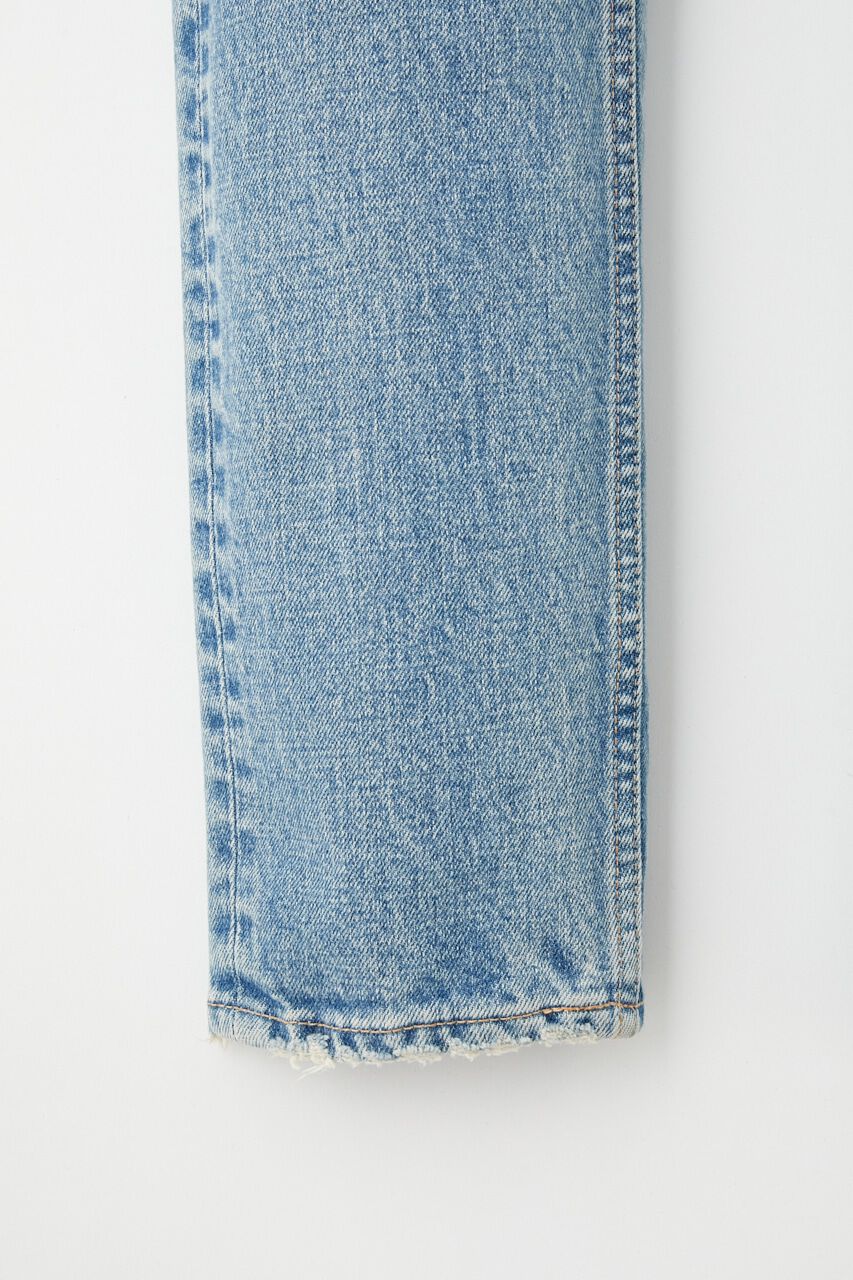 MOUSSY「MVS スキニー」|デニム|