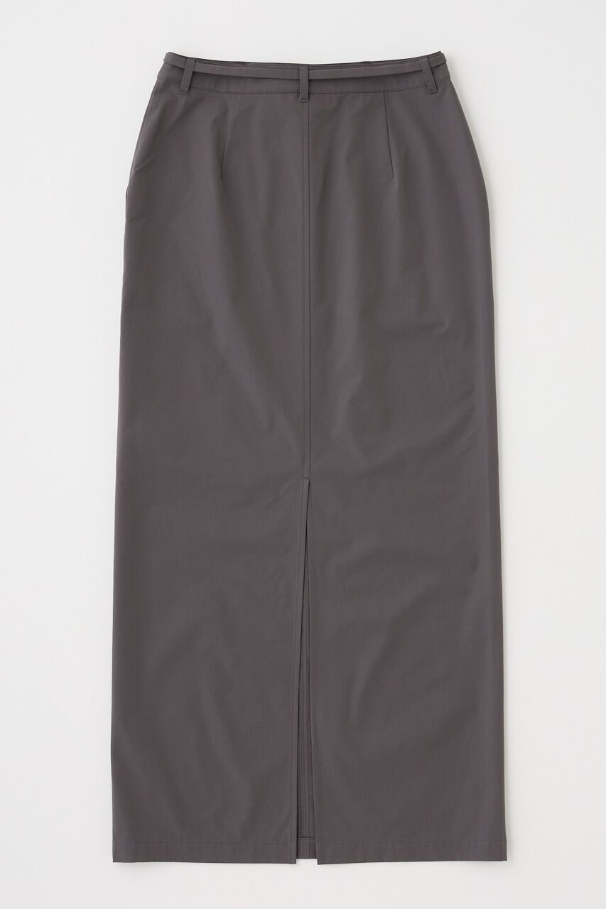 MOUSSY「STRETCH マキシスカート」|スカート|