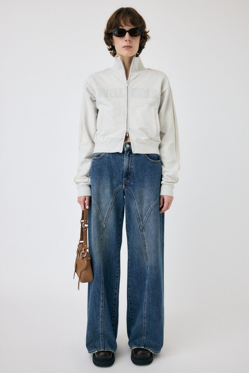 MOUSSY「WELLNESS トラックジャケット」|その他|