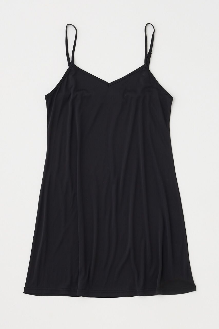 MOUSSY「EYELET LACE KNIT ミニドレス」|ワンピース|