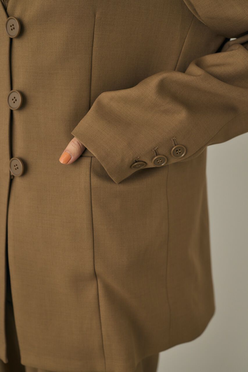 MOUSSY「2WAYジャケット　リサイクルポリエステル使用」|その他|