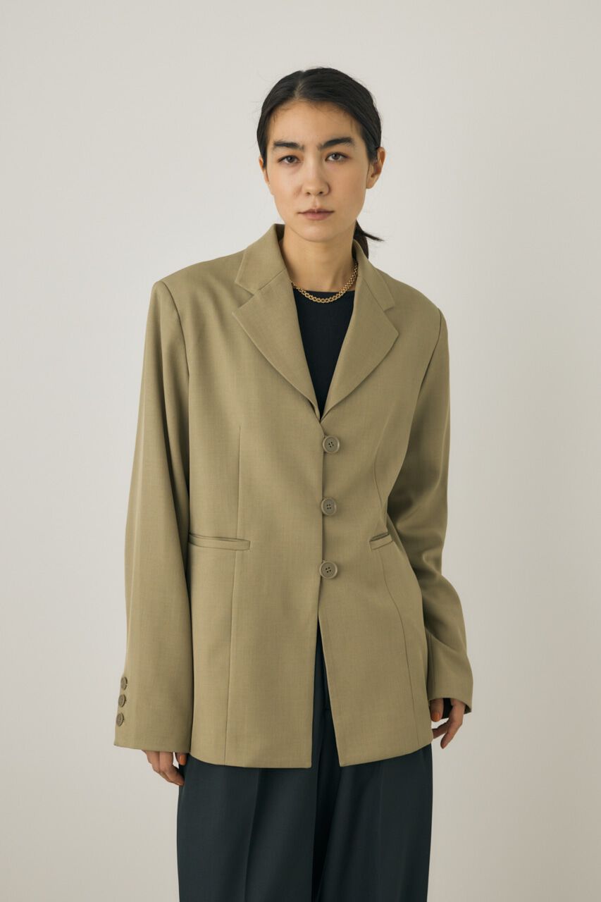 MOUSSY「2WAYジャケット　リサイクルポリエステル使用」|その他|