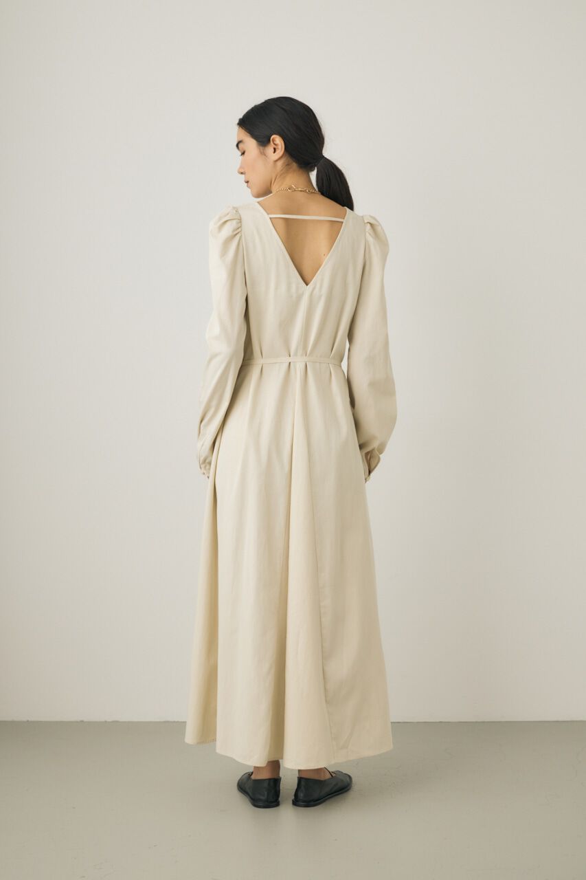 MOUSSY「花柄刺繍ワンピース」|ワンピース|