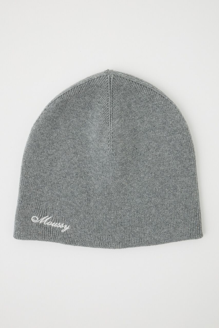 MOUSSY「LOGO ビーニー」|その他|