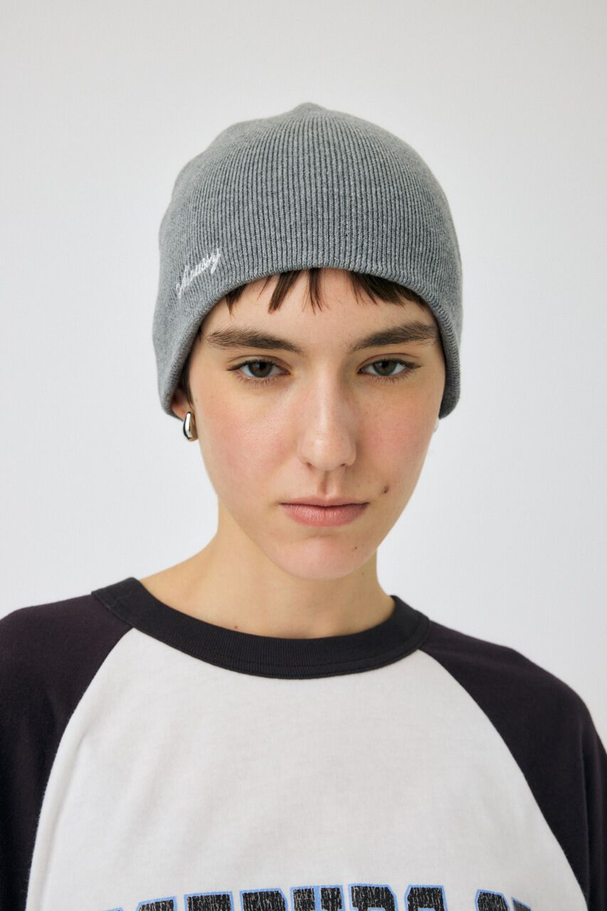 MOUSSY「LOGO ビーニー」|その他|