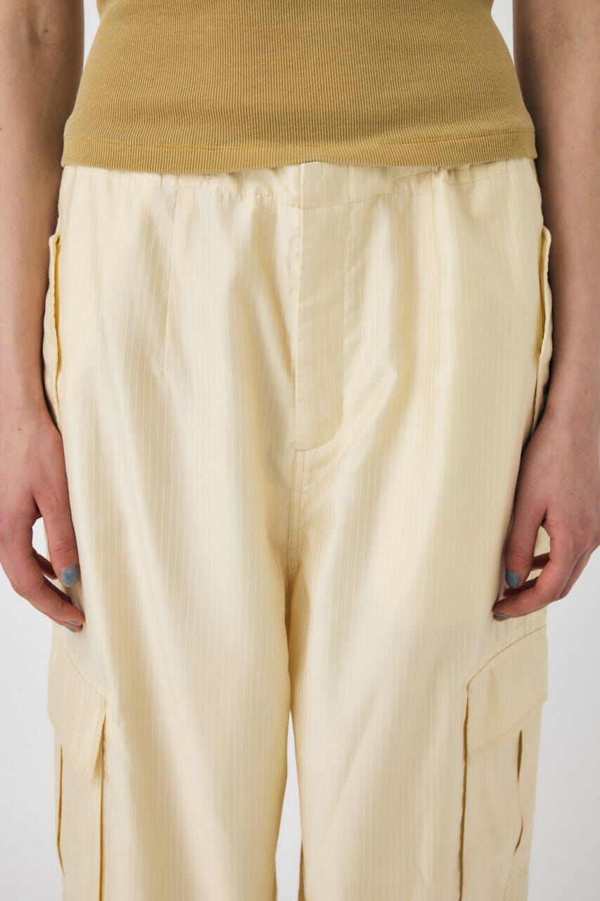 MOUSSY「SHEER RIP MILITARY パンツ」|その他|