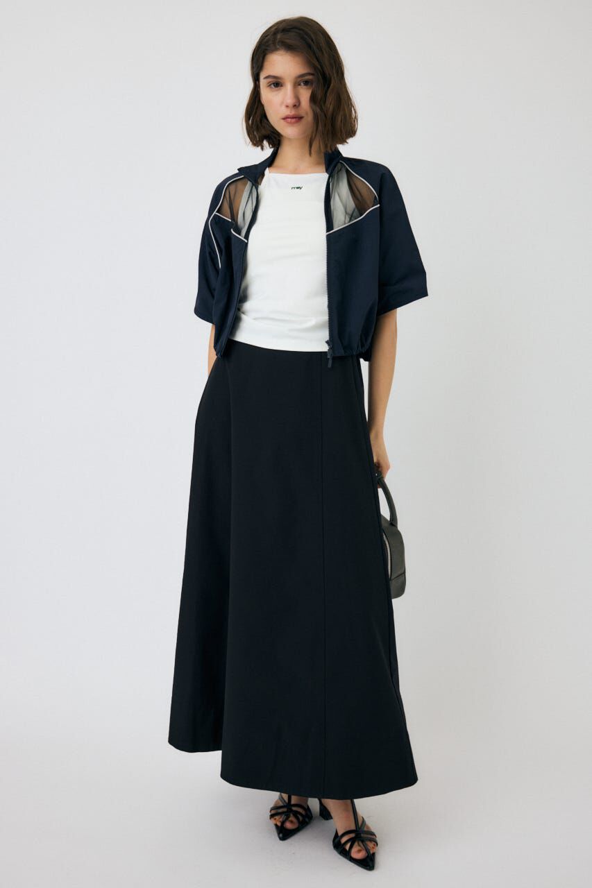 MOUSSY「LAYERED キャミソール」|キャミソール|