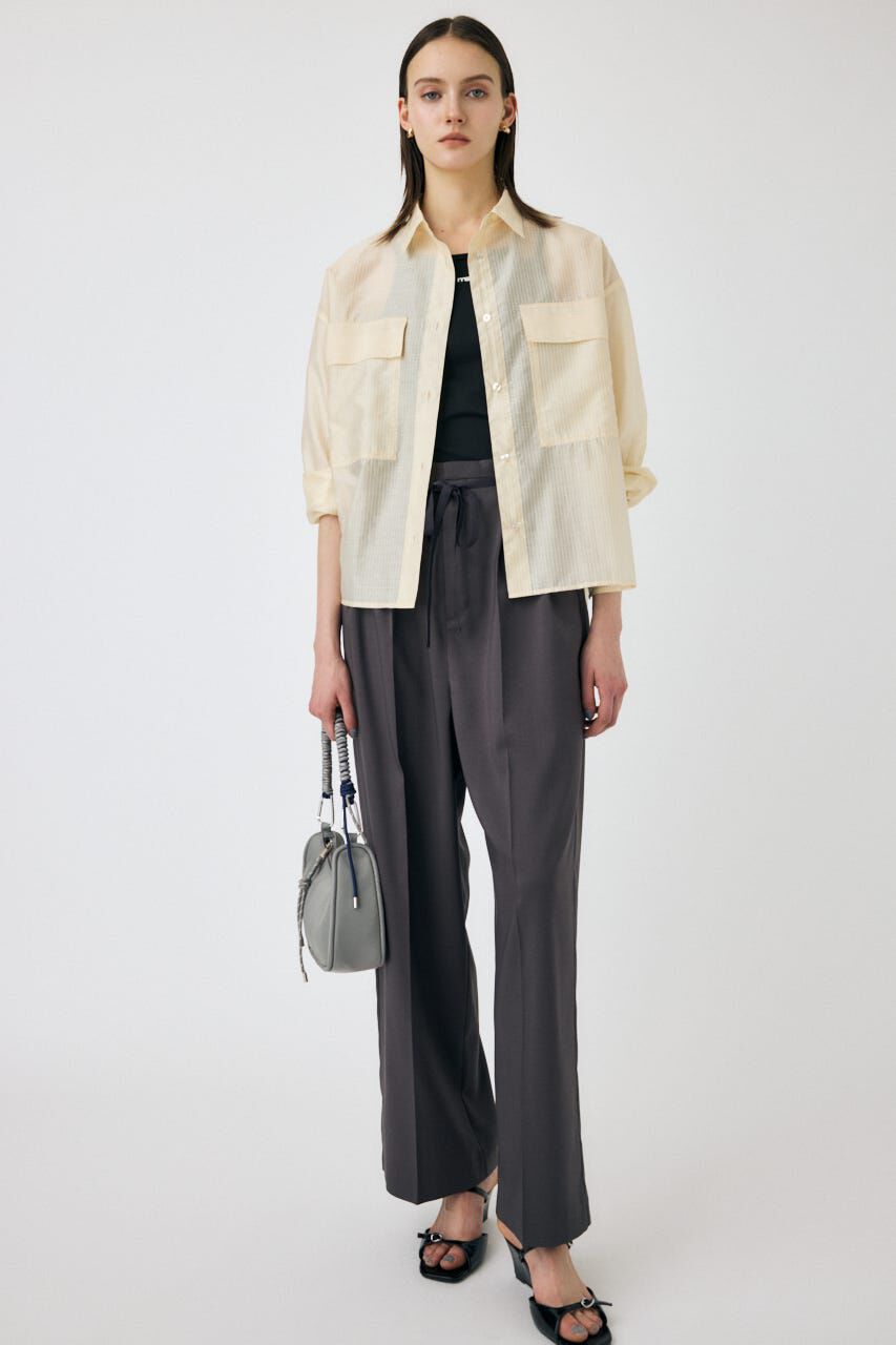 MOUSSY「LAYERED キャミソール」|キャミソール|