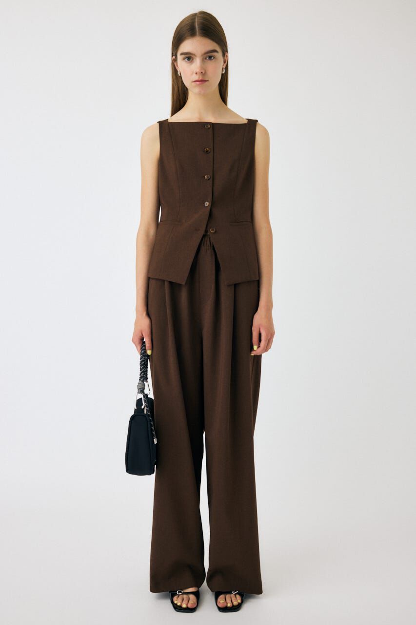 MOUSSY「RELAX トラウザーズ」|その他|