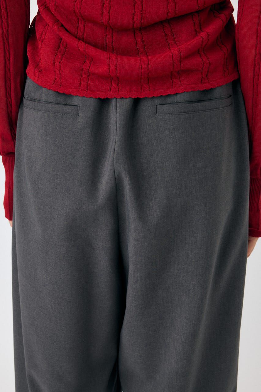 MOUSSY「RELAX トラウザーズ」|その他|