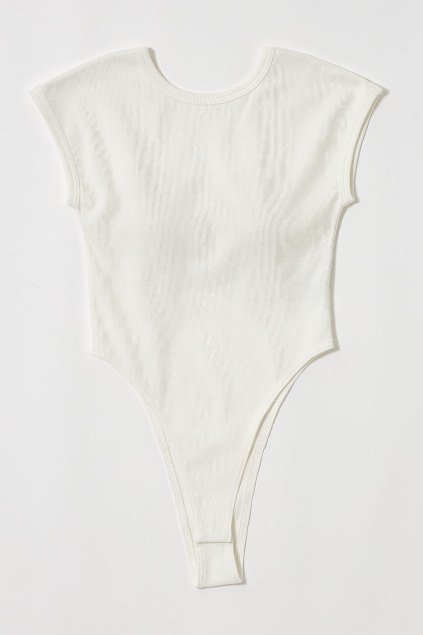 MOUSSY「CUP IN  ボディスーツ」|タンクトップ|