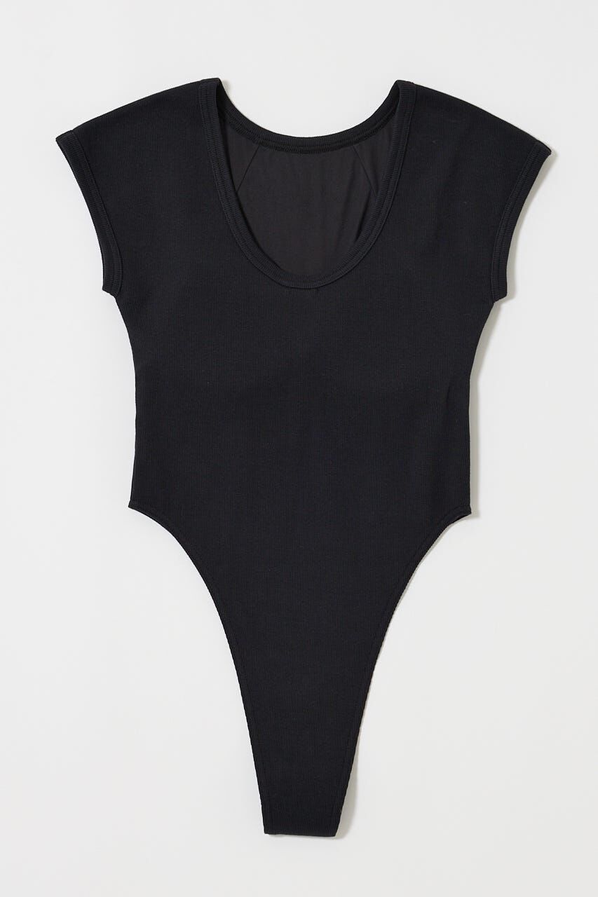 MOUSSY「CUP IN  ボディスーツ」|タンクトップ|