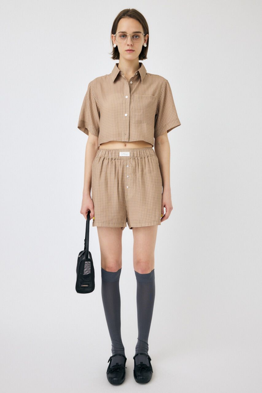 MOUSSY「RELAX ショーツ」|その他|