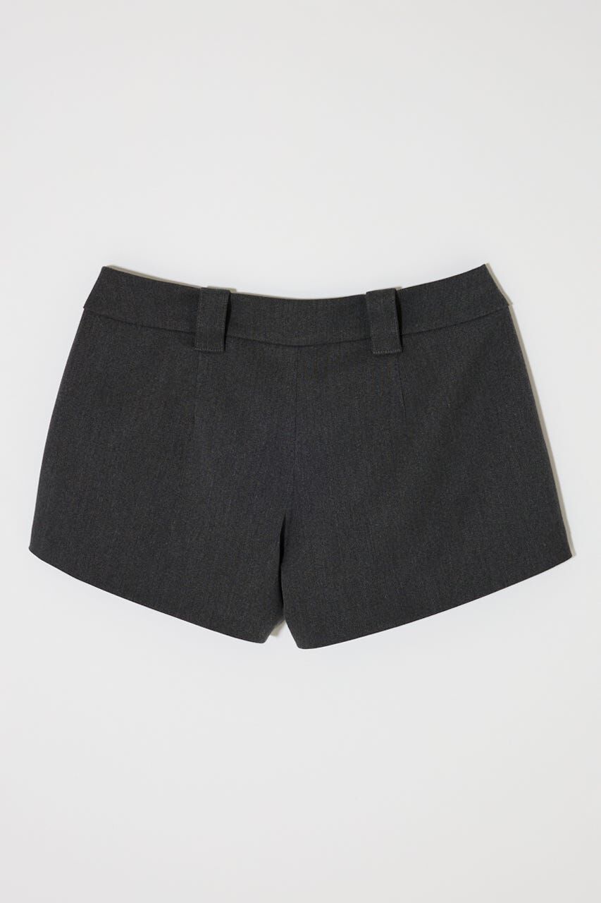 MOUSSY「LOW WAIST ショーツ」|その他|