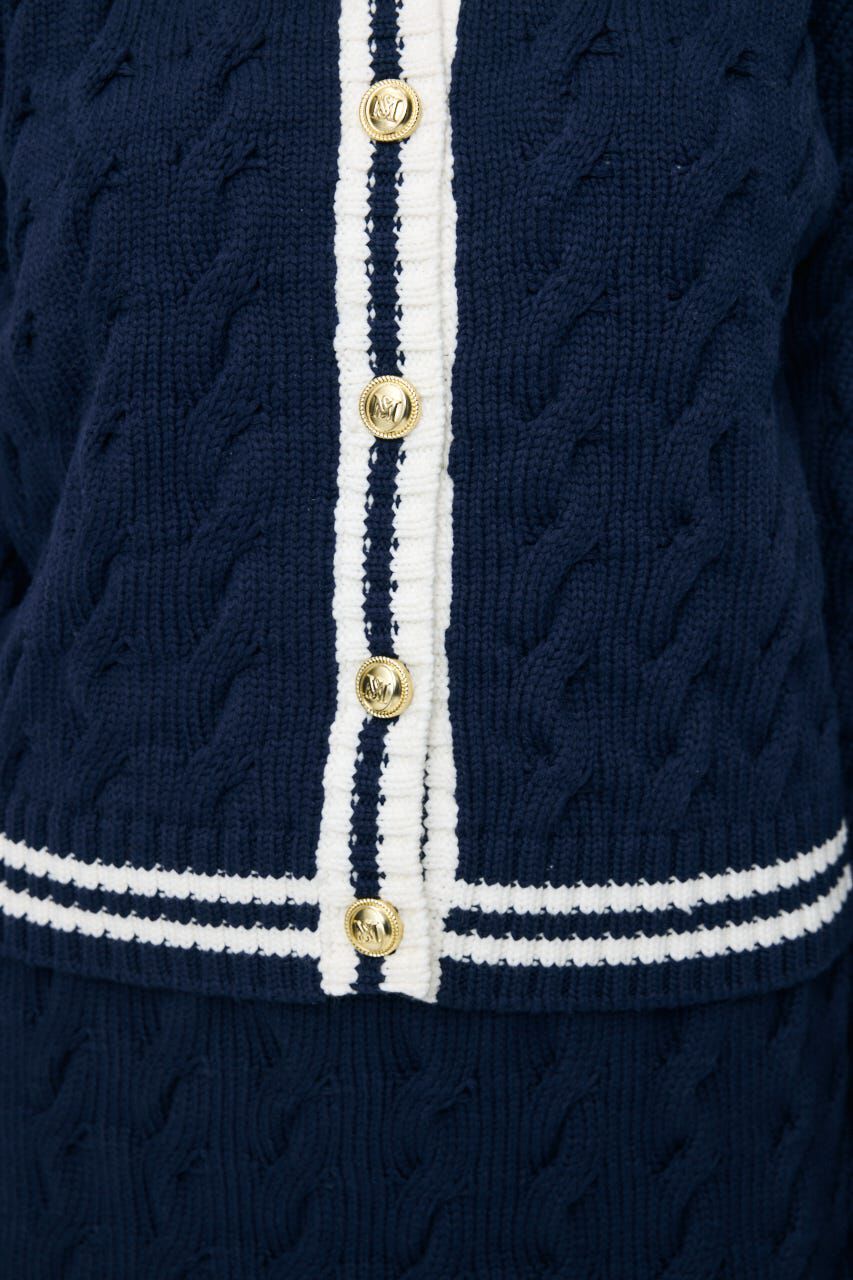 MOUSSY「LINE CABLE 2PIECES セットアップ」|ワンピース|