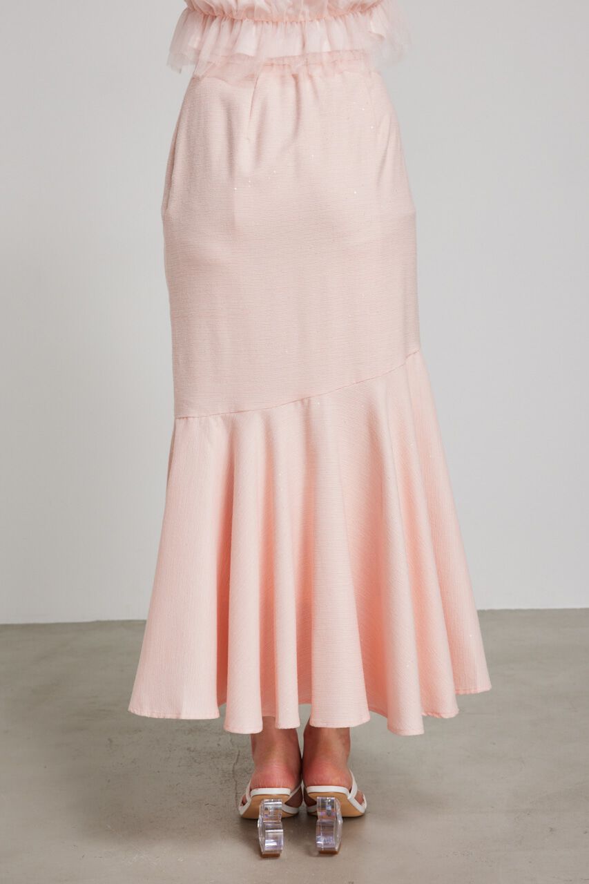 rienda「24SSレディ-マーメイド SK」|スカート|