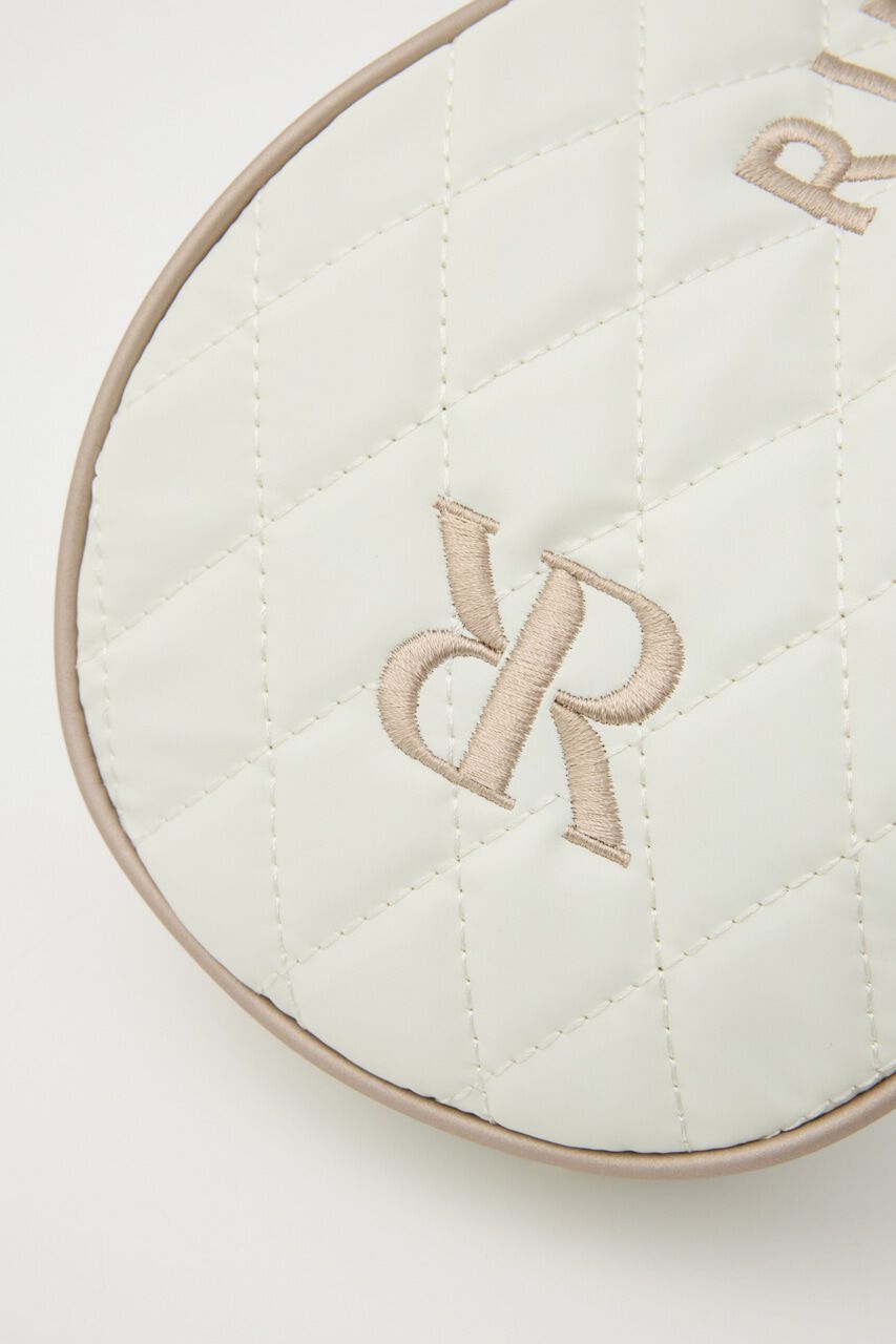 rienda「キルティングヘッドカバー(DR用)」|その他|