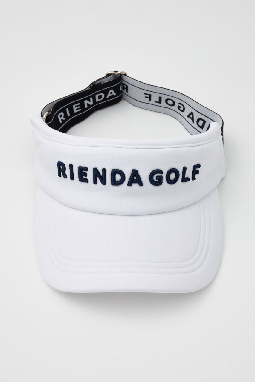 rienda「ダイヤロゴサンバイザー」|その他|