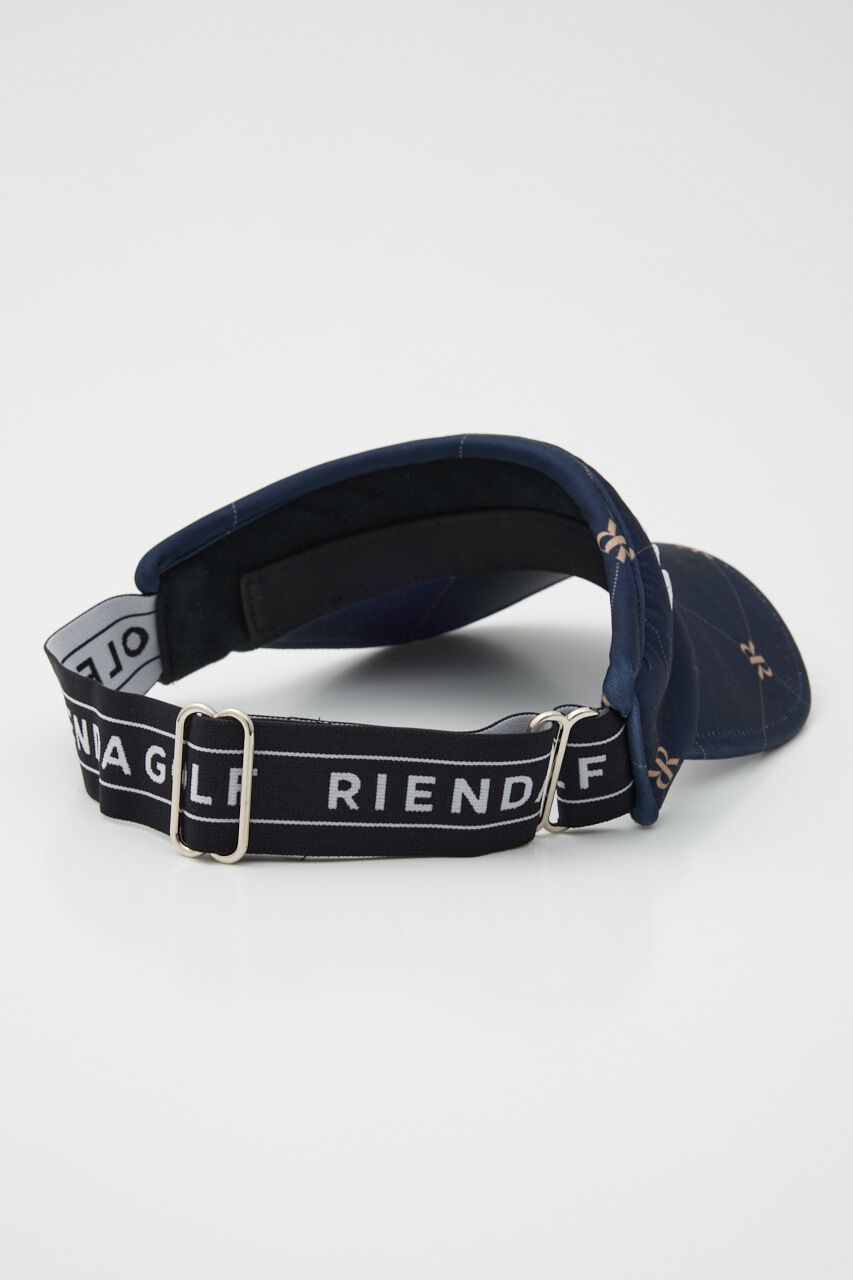 rienda「ダイヤロゴサンバイザー」|その他|