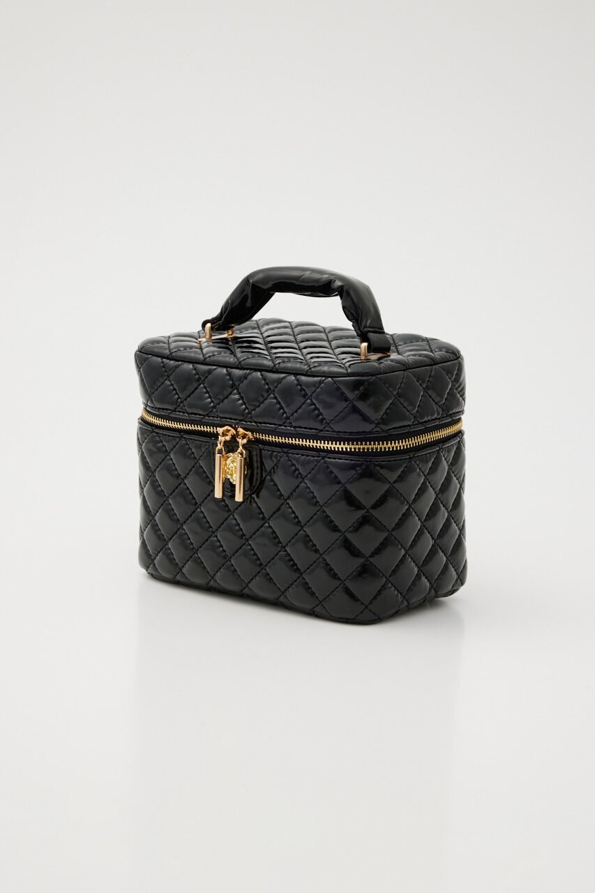 rienda「エナメルバニティーバッグ」|その他|