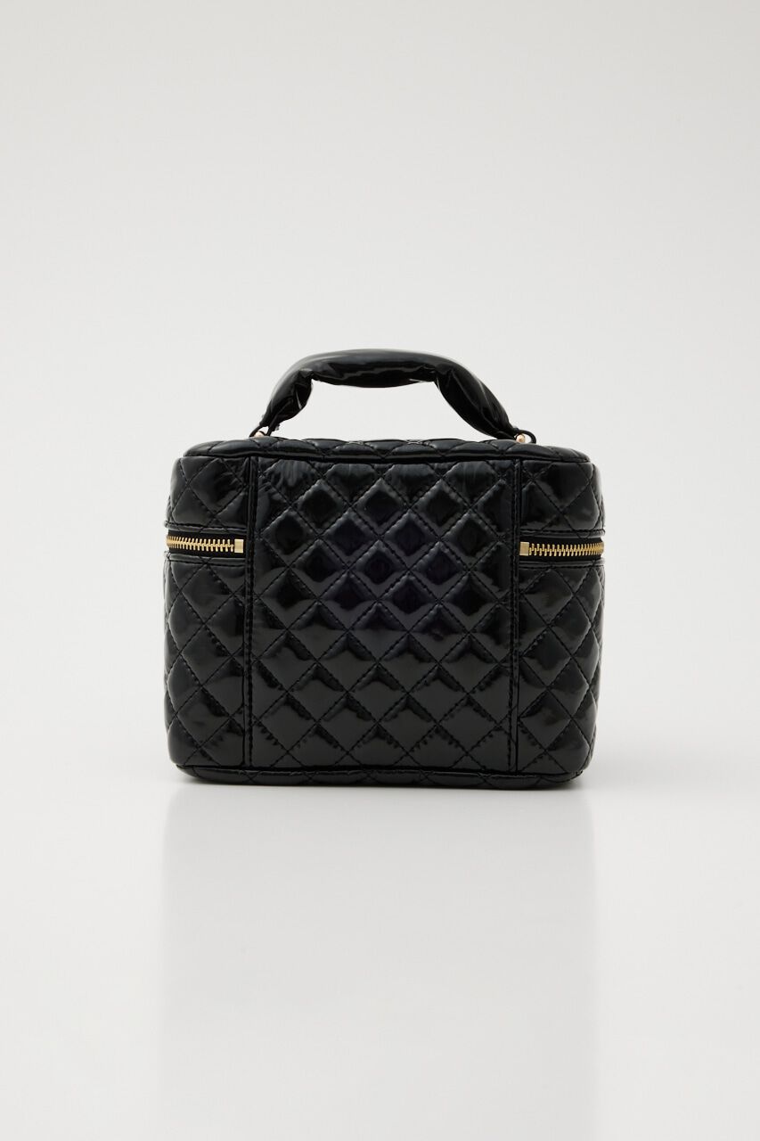 rienda「エナメルバニティーバッグ」|その他|