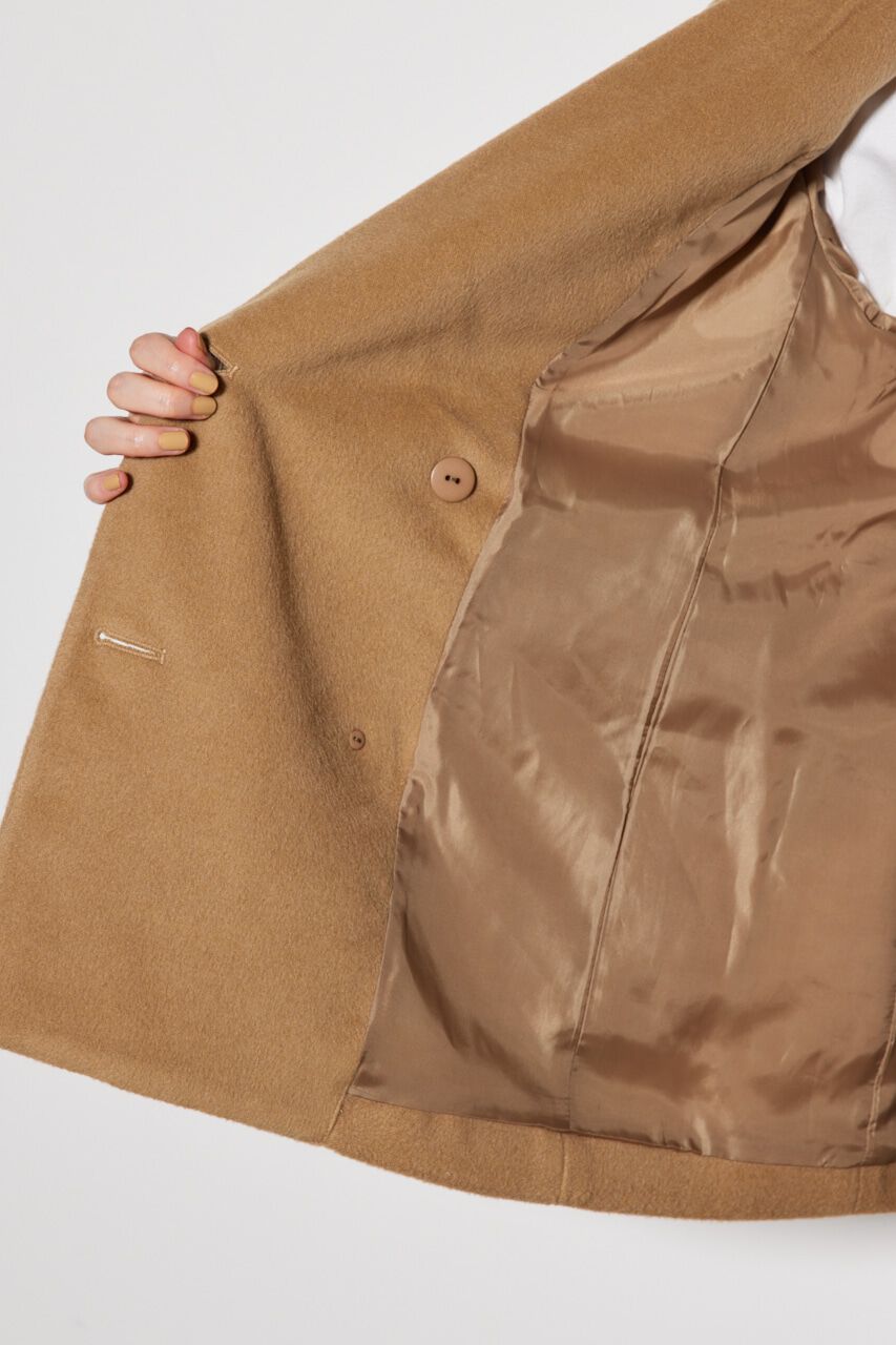 rienda「ダブルブレストテーラードジャケット」|その他|