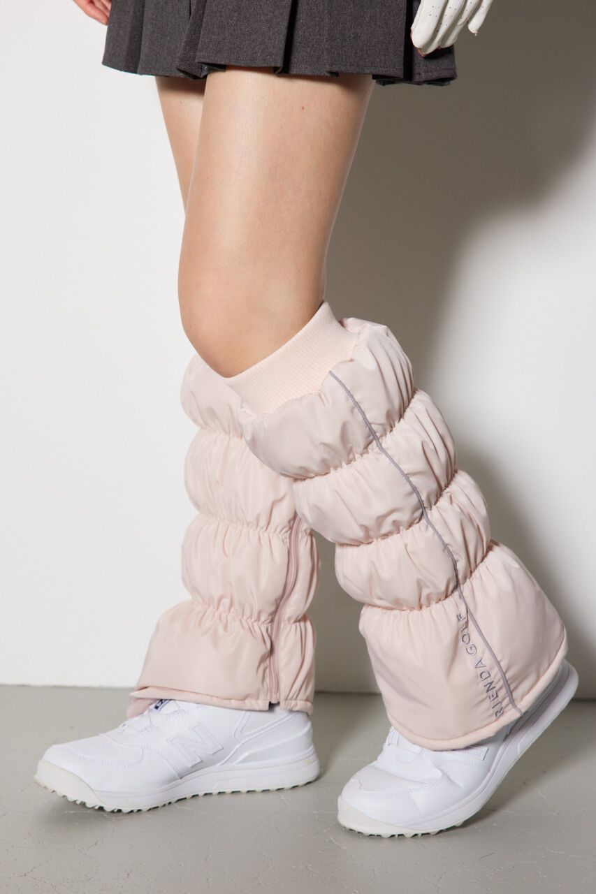 rienda「サイドラインバテットレッグウォーマー」|その他|