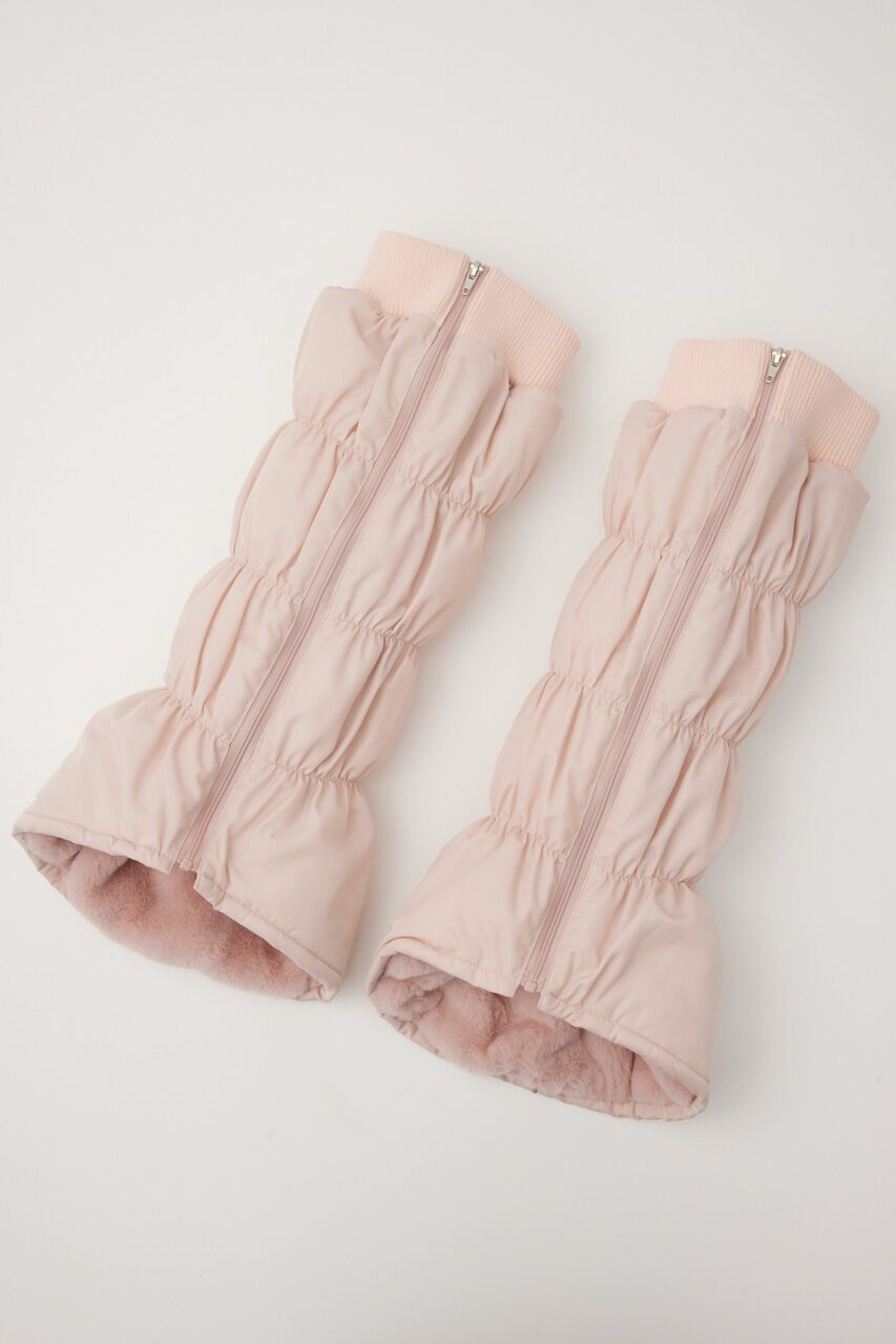 rienda「サイドラインバテットレッグウォーマー」|その他|