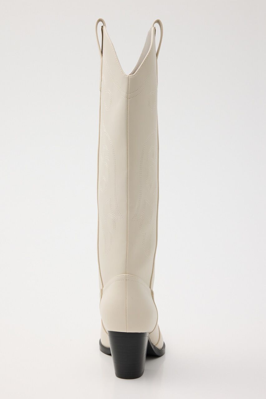 rienda「ロングウエスタンブーツ」|その他|