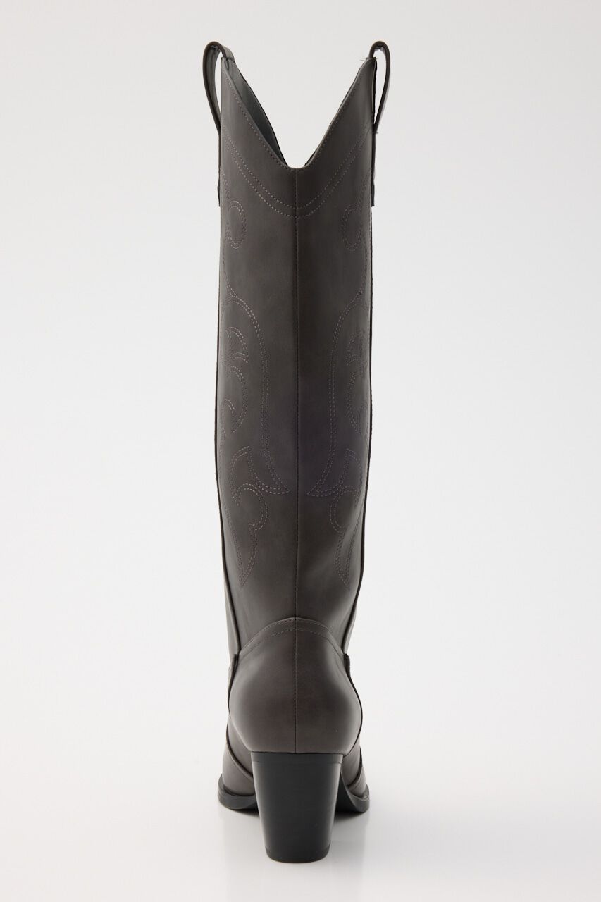 rienda「ロングウエスタンブーツ」|その他|