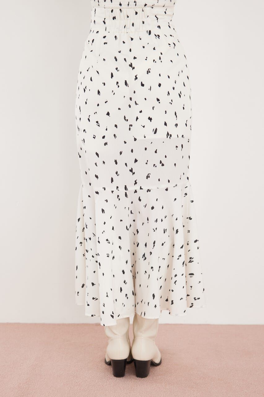 rienda「レースアップマーメイドスコートショートパンツ」|その他|