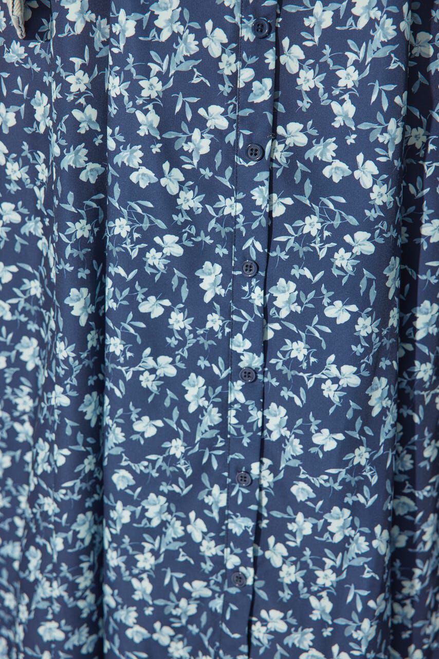 rienda「ベルト付きデニムジャケット」|デニムジャケット|