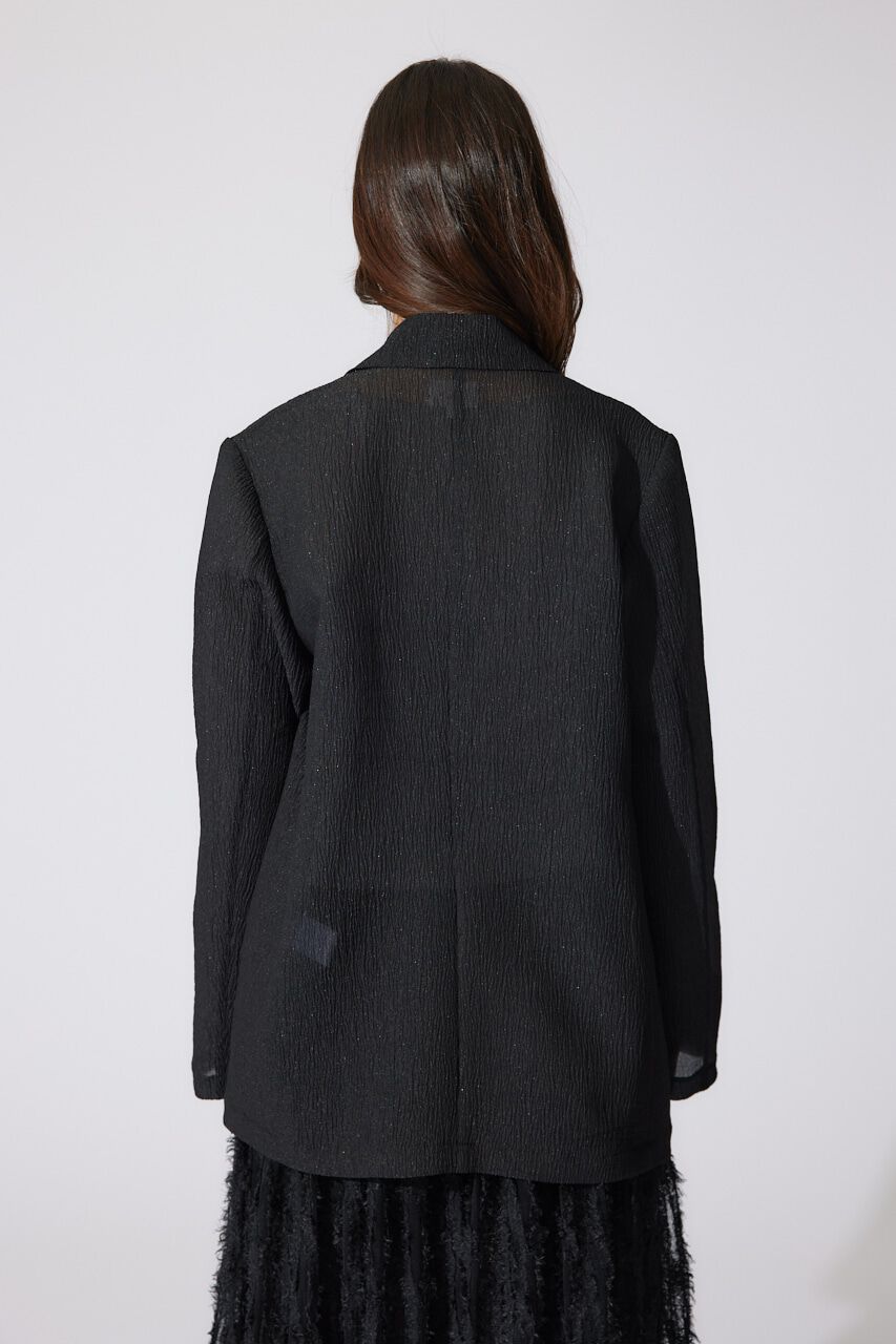 rienda「シングルテーラードライトジャケット」|その他|