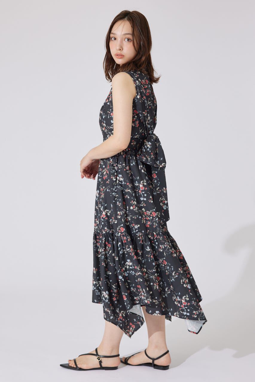 rienda「イレヘムシャツワンピース」|ワンピース|