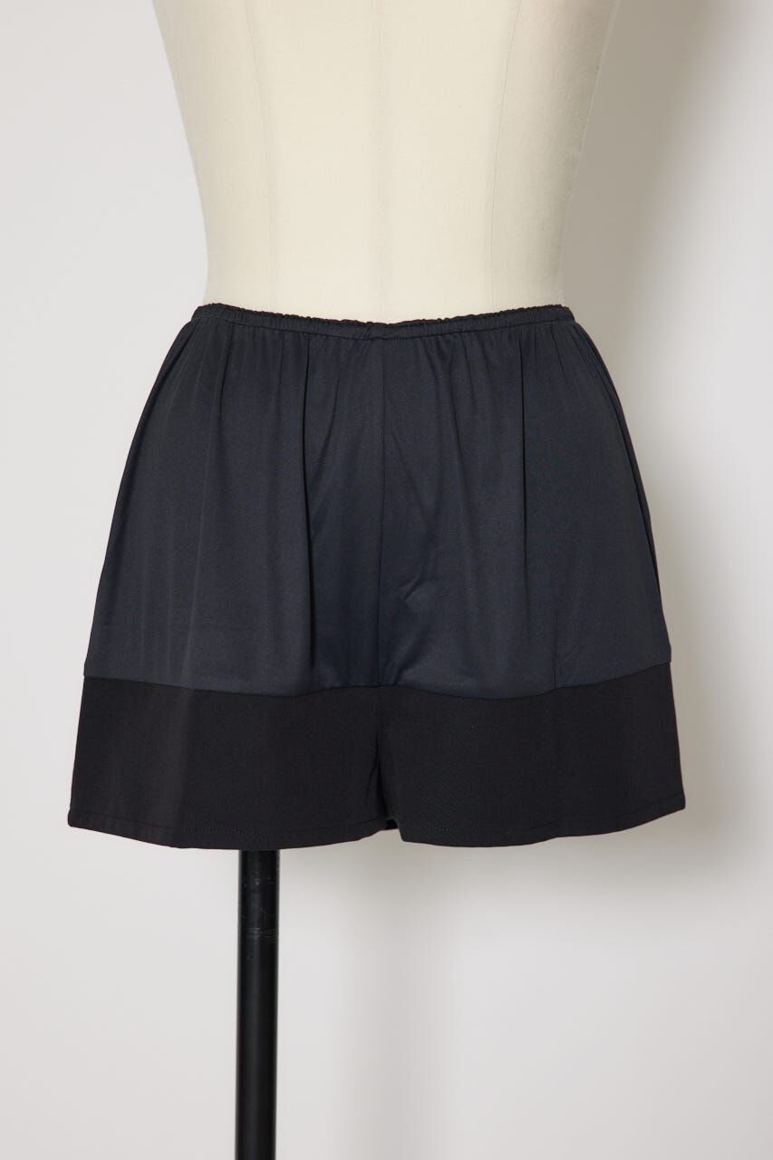 rienda「2WAYアシンメトリージャストウエストスカート」|スカート|