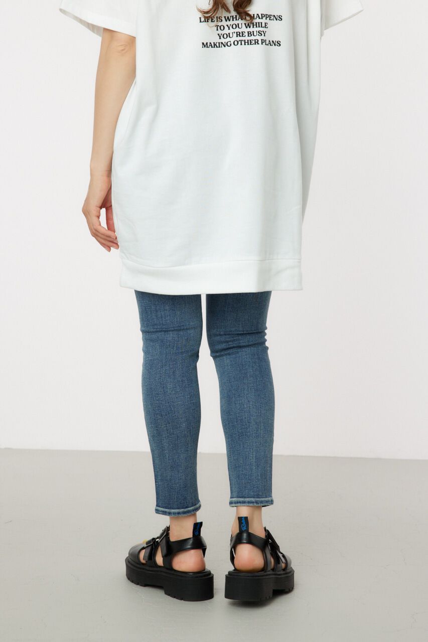 RODEO CROWNS「ADDICTIVE TYPE2 SKINNY」|デニム|