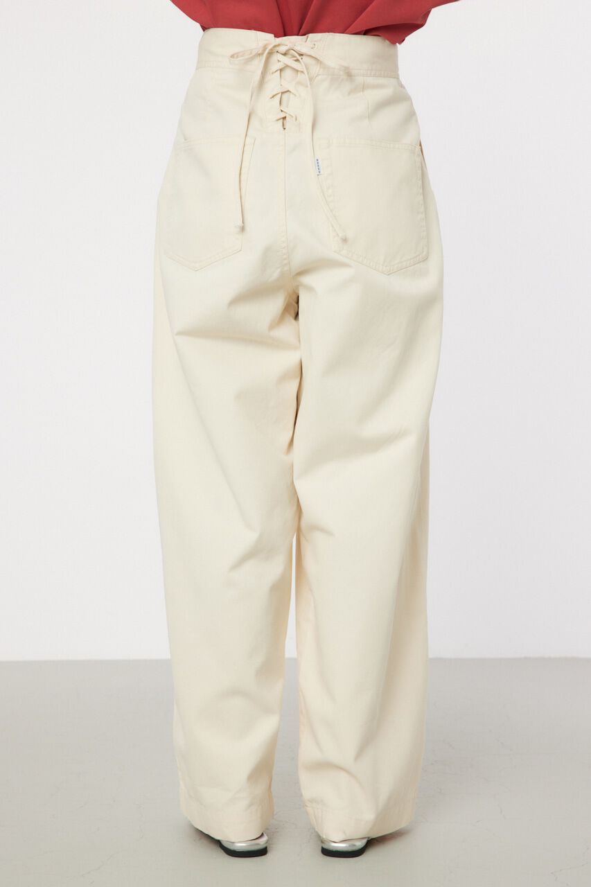 RODEO CROWNS「バッグレースアップパンツ」|その他|