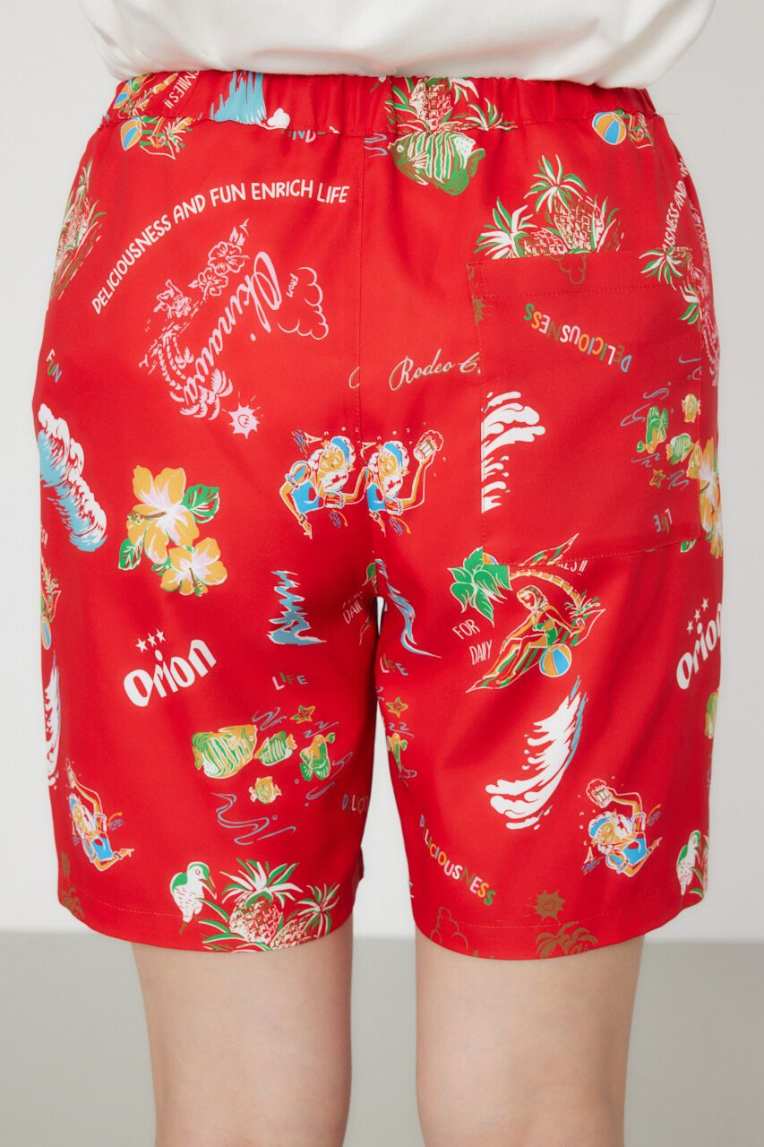 RODEO CROWNS「Orion Beer x RCS ORリラックスショーツ」|その他|