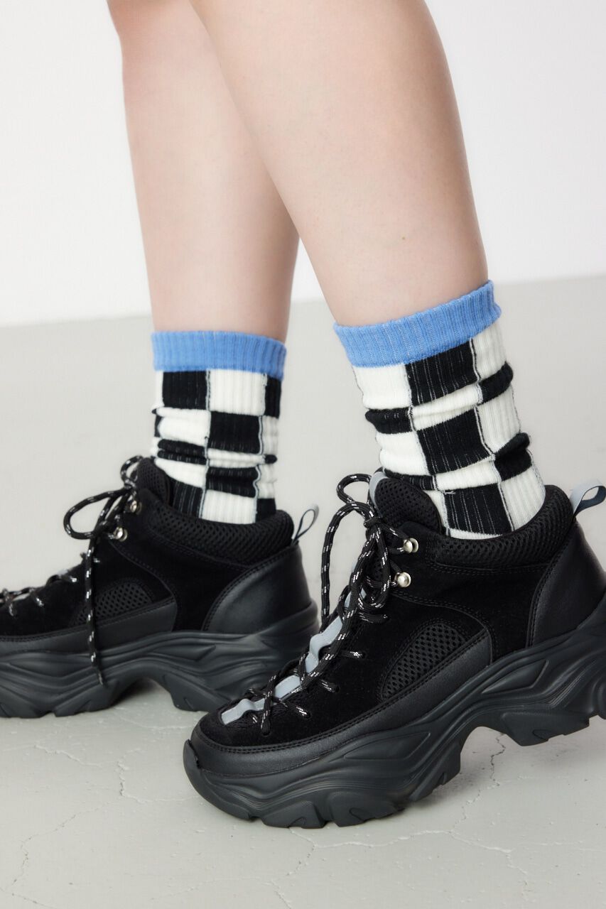 RODEO CROWNS「pattern socks」|その他|