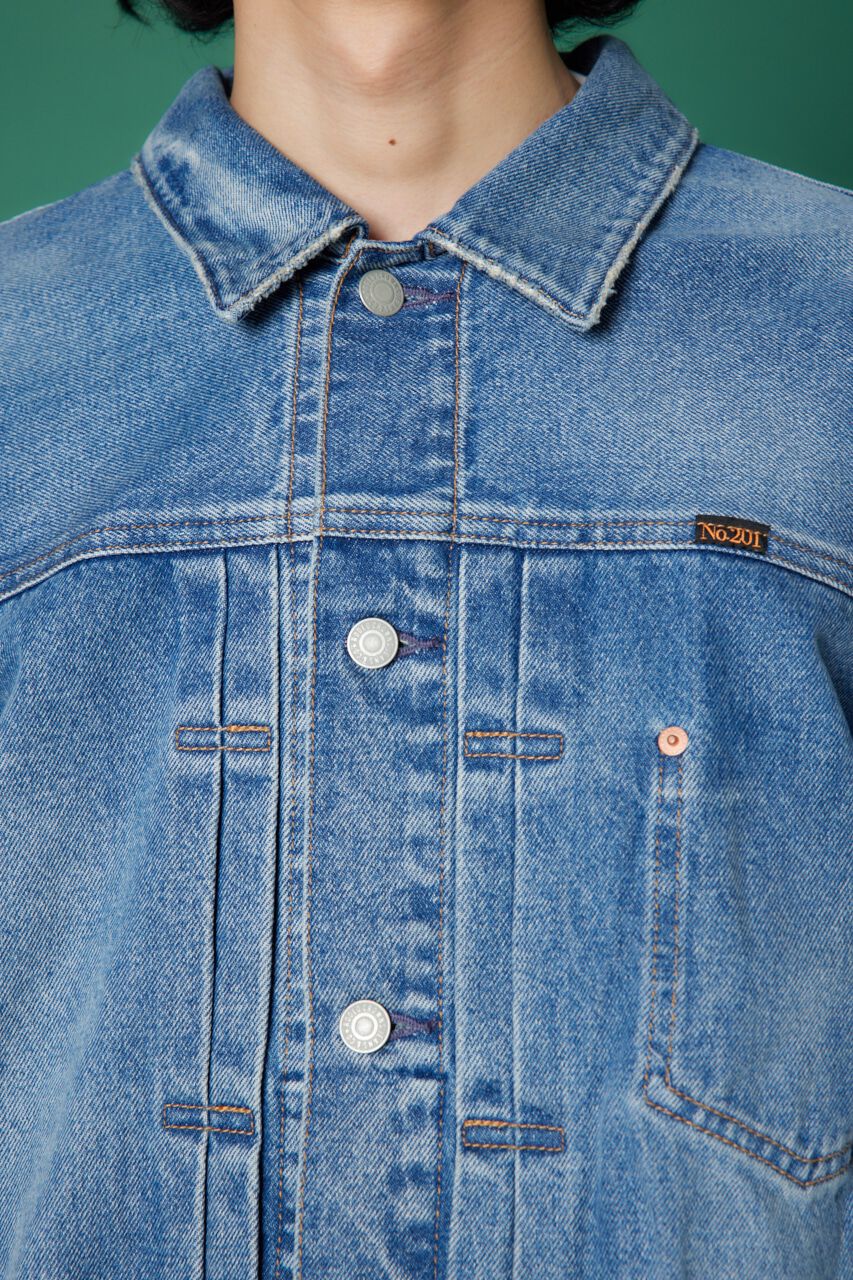 RODEO CROWNS「MENS 201 XX デニムジャケット」|デニムジャケット|