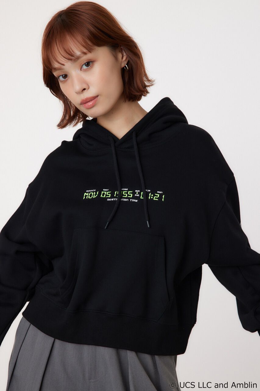 RODEO CROWNS「(BACK TO THE FUTURE)スウェットパーカー」|パーカー|