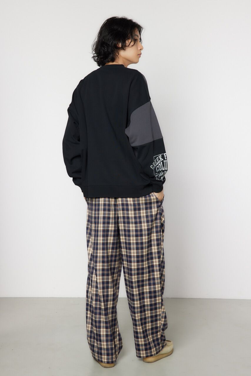 RODEO CROWNS「リメイクライクスウェット」|パーカー|