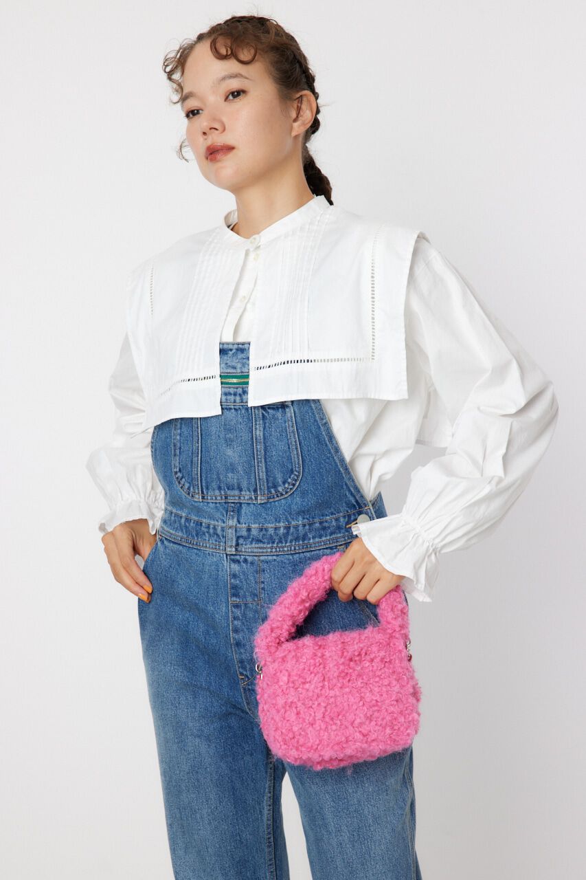 RODEO CROWNS「カラージップフレアオーバーオール」|その他|