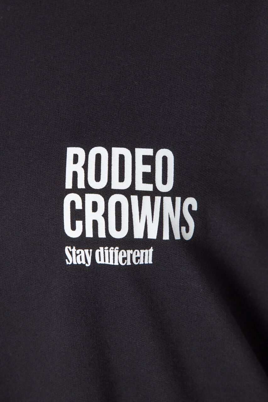 RODEO CROWNS「バックタックロゴワンピース」|ワンピース|