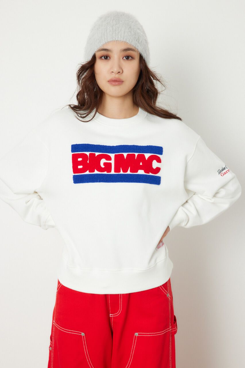 RODEO CROWNS「LOGO スウェットトップス」|パーカー|