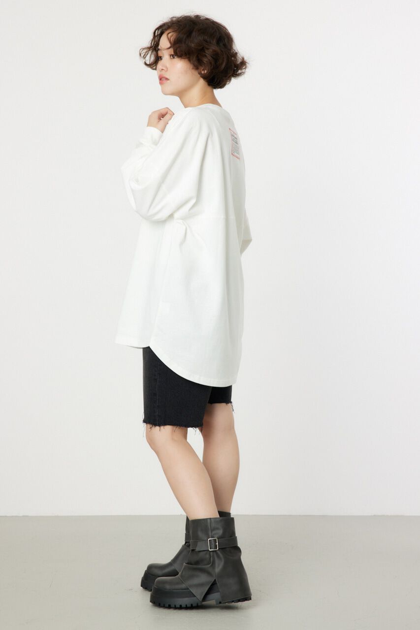 RODEO CROWNS「デニムハーフパンツ」|デニム|