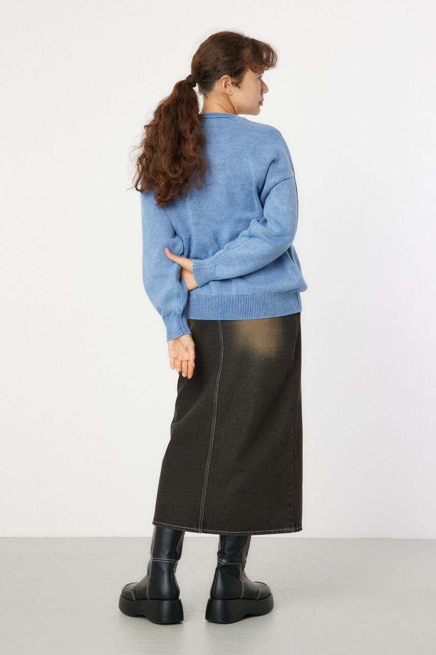 RODEO CROWNS「RCS加工ニットトップス」|ニット・セーター|