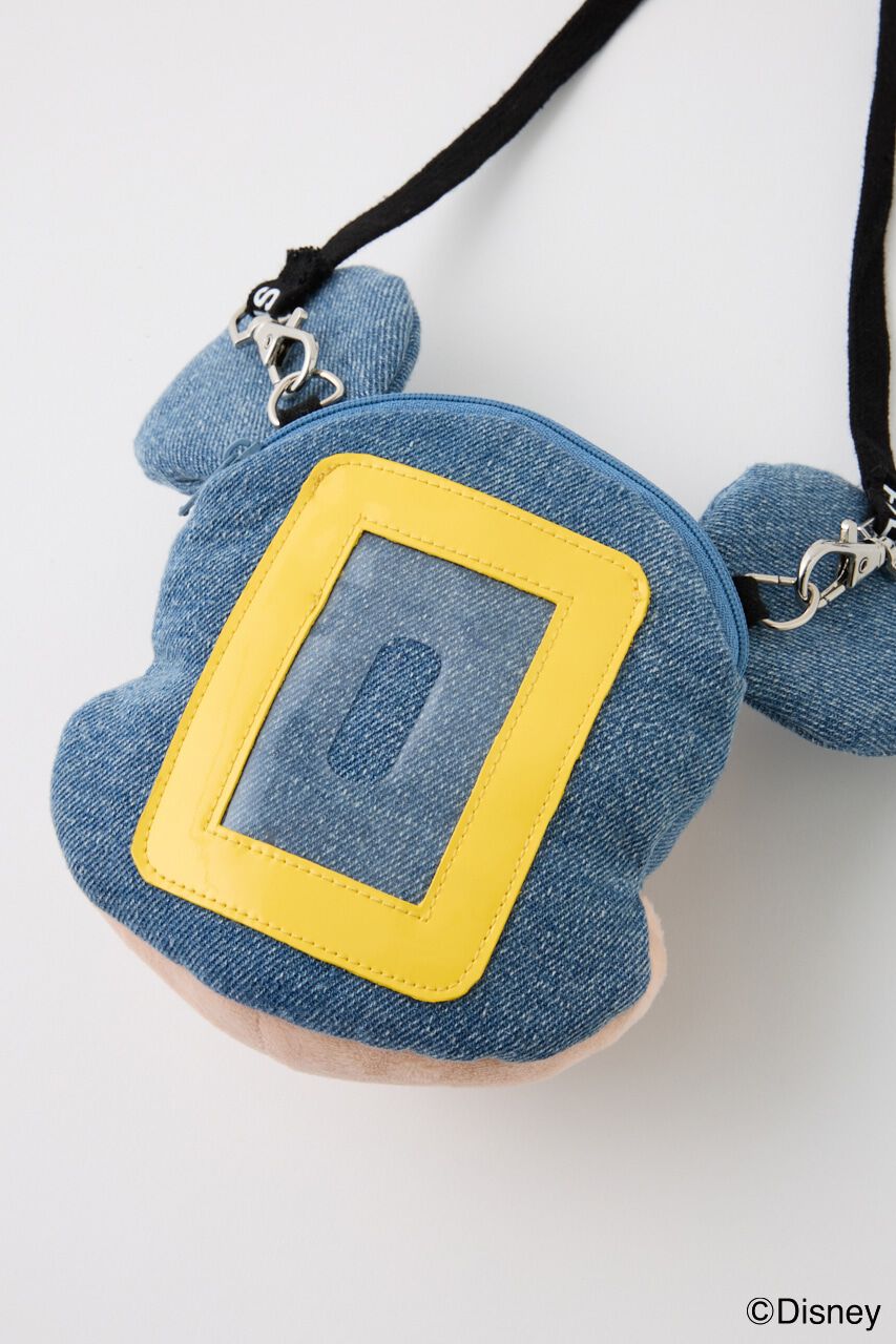 RODEO CROWNS「(ミッキー＆ミニー)デニムポーチ」|その他|