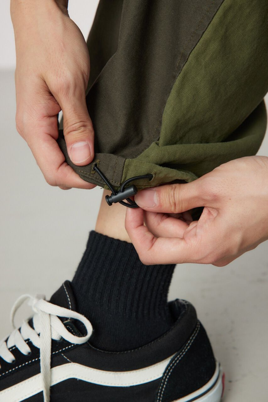 RODEO CROWNS「パッチワークカーゴパンツ」|その他|