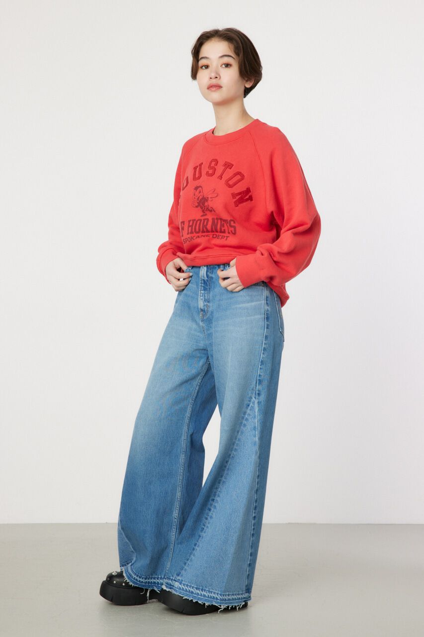 RODEO CROWNS「HOUSTON スウェットトップス」|パーカー|